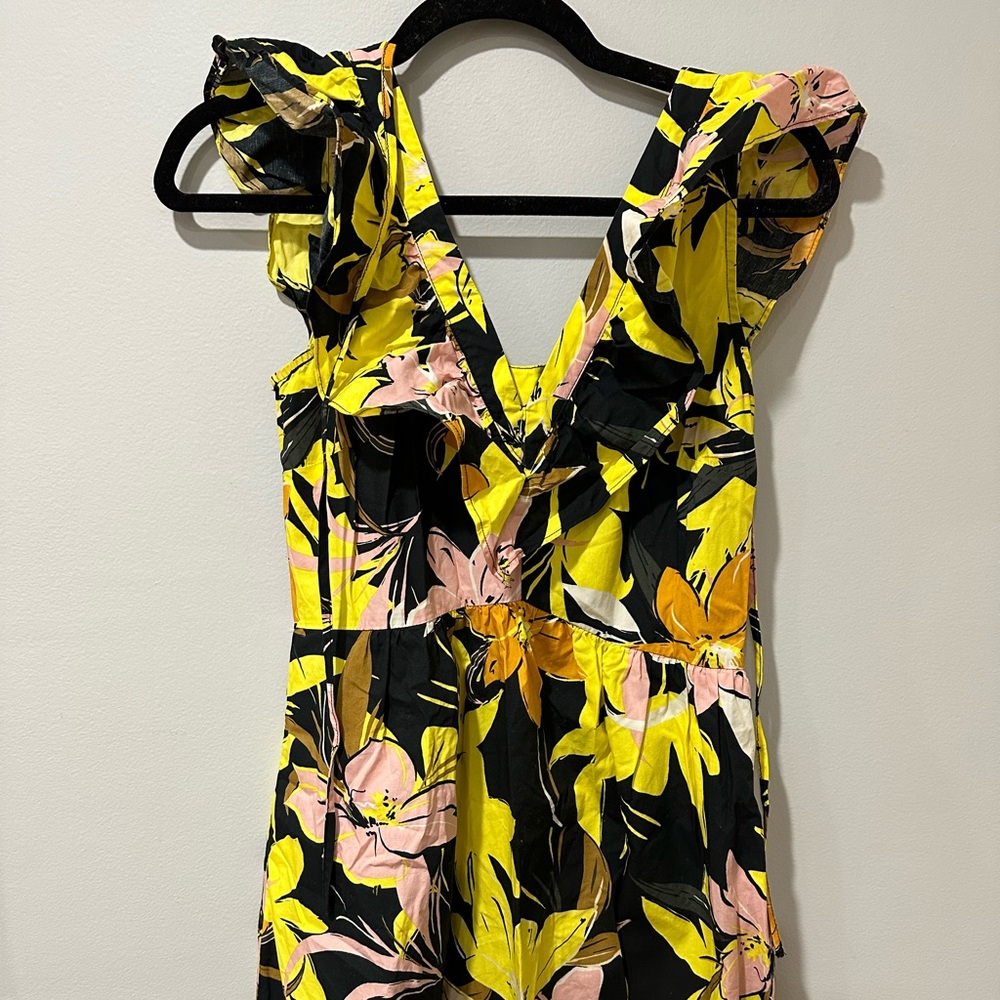 Who What Wear Maxi Dress